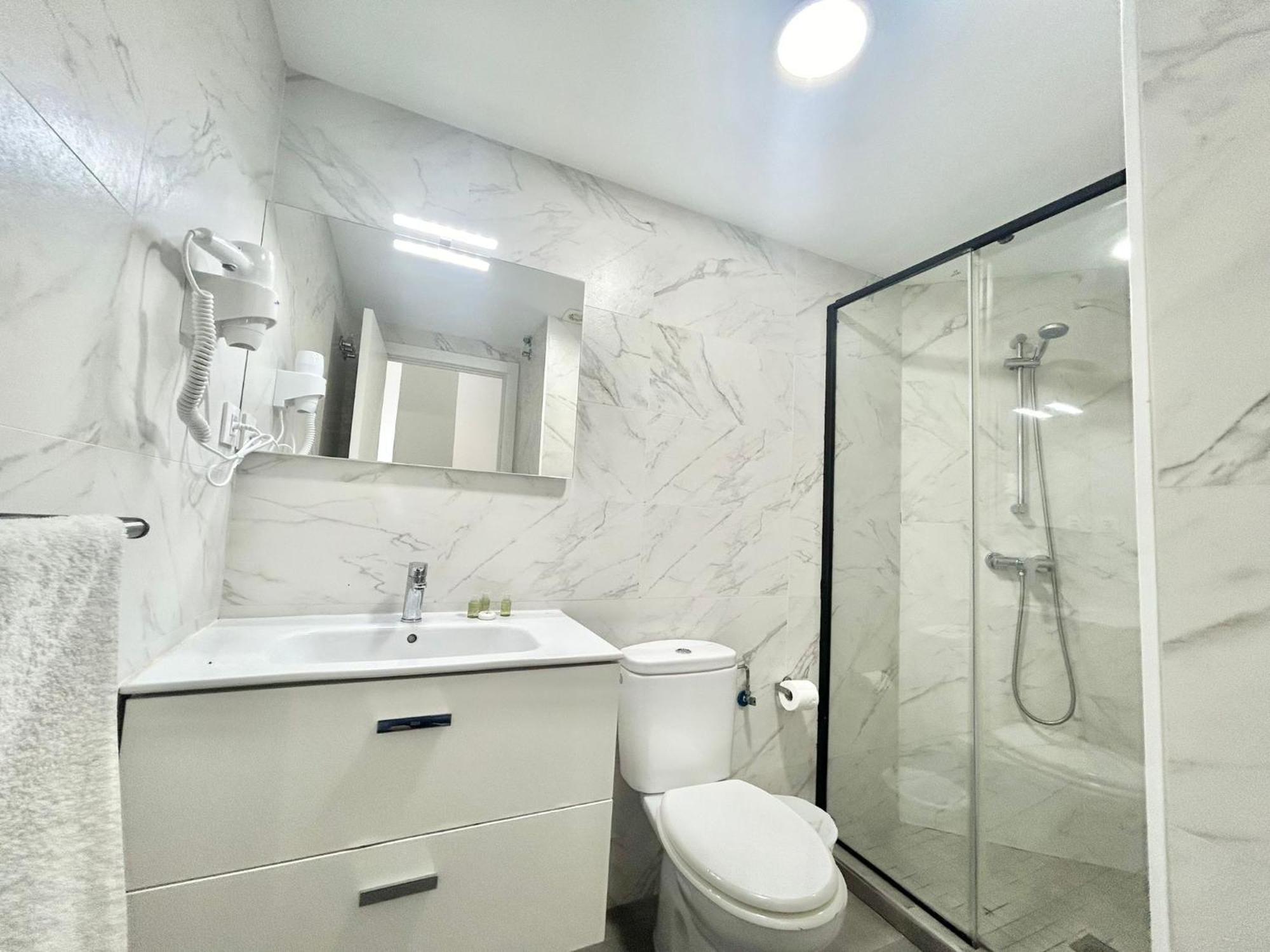 Aluche Aparment A Apartment Madrid Exterior photo